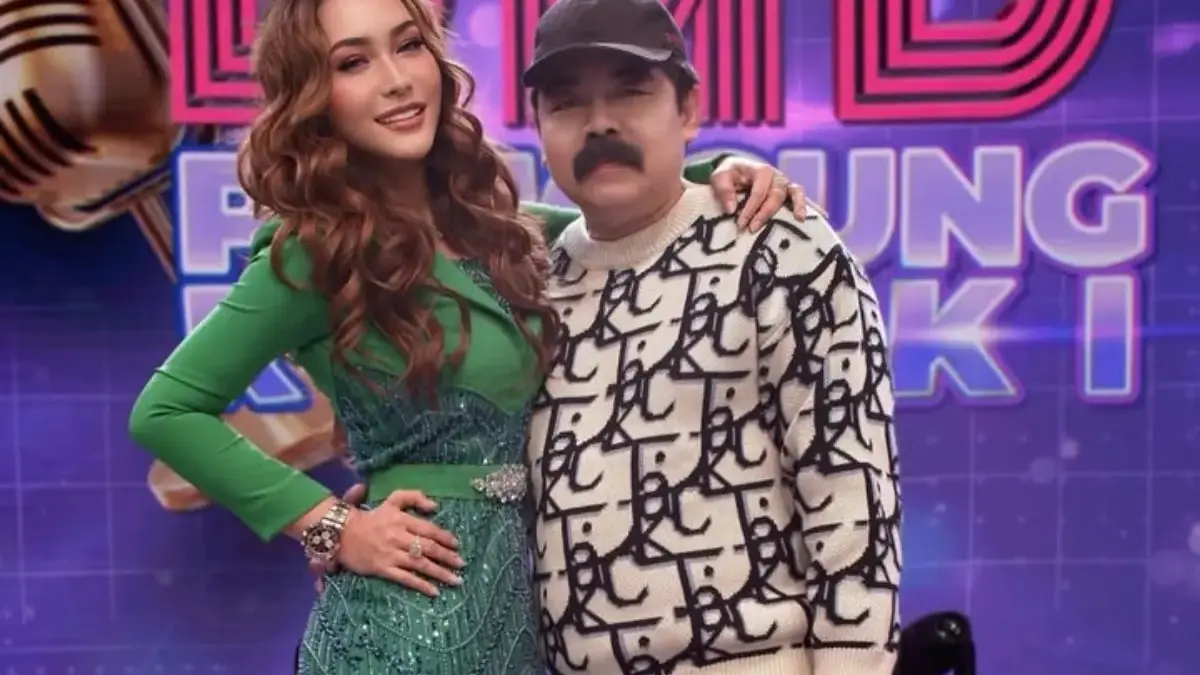 Suami Inul Daratista Sempat Dirawat, Bagaimana Kondisi Adam Suseno Sekarang? Potret Inul Daratista bersama Adam Suseno
