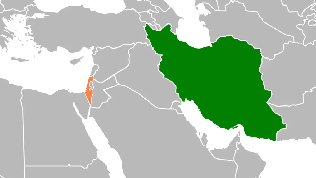 Harga minyak Naik Tajam, Dampak Perang Iran VS Israel (sumber gambar : wikipedia)