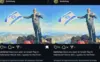 Tangkapan layar foto WNA kibarkan bendera Israel