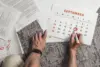 Ilustrasi kalender