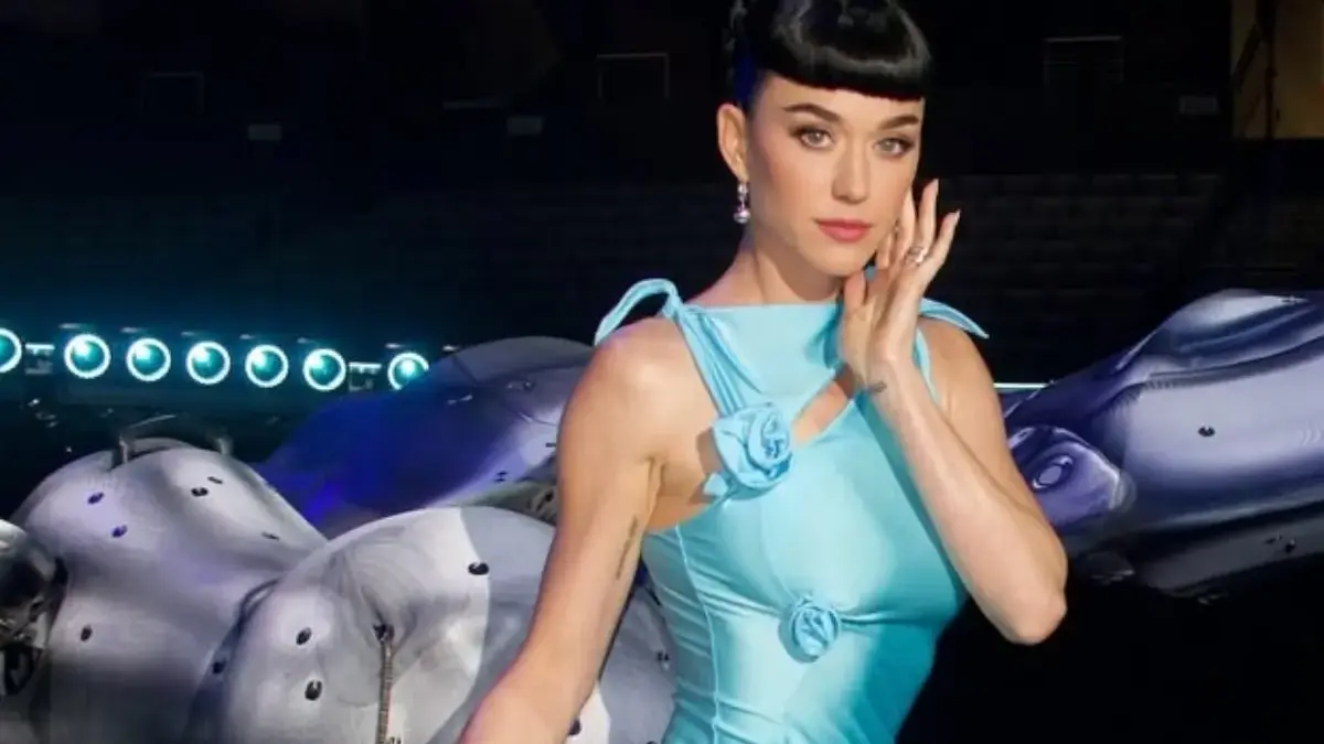 Aduh! Hubungan Katy Perry dan Orlando Bloom Dikabarkan Menegang, Kenapa Nih? Potret Katy Perry yang berada di The Lifetimes Tour