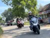 Pentingnya pakai riding gear meski cuma jarak dekat