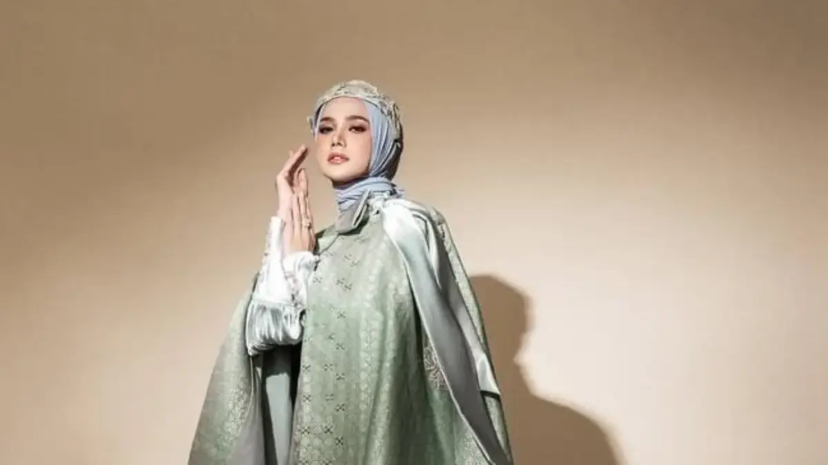 Potret Mulan Jameela