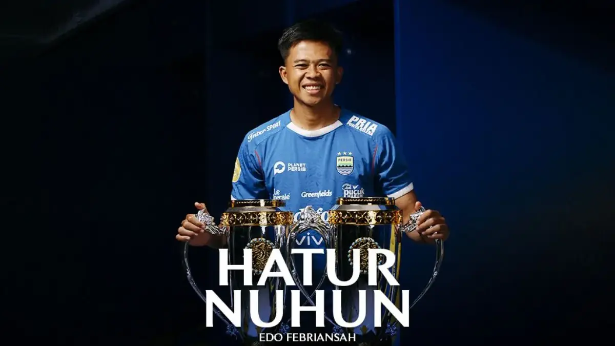 Edo Febriansyah Persib