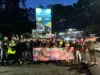 Potret Nocturnity Riding PT Daya Adicipta Motora