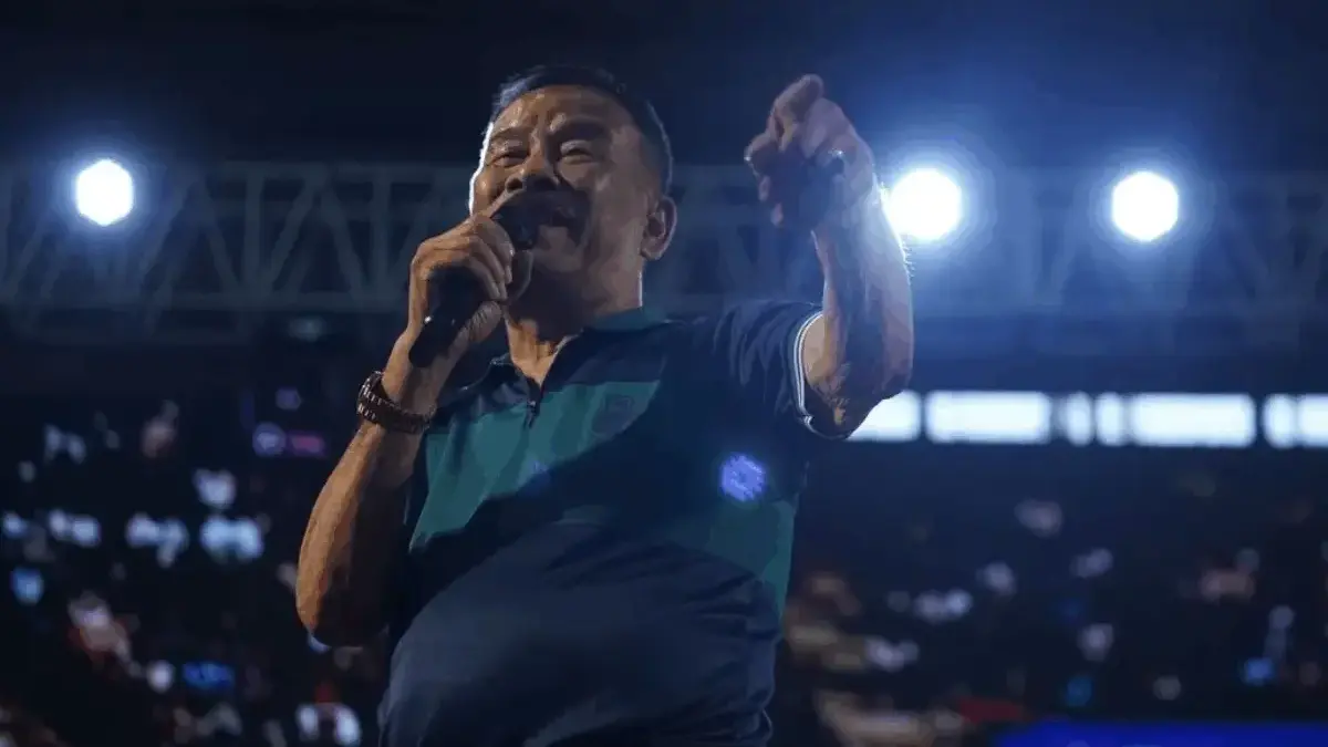Umuh Muchtar Persib