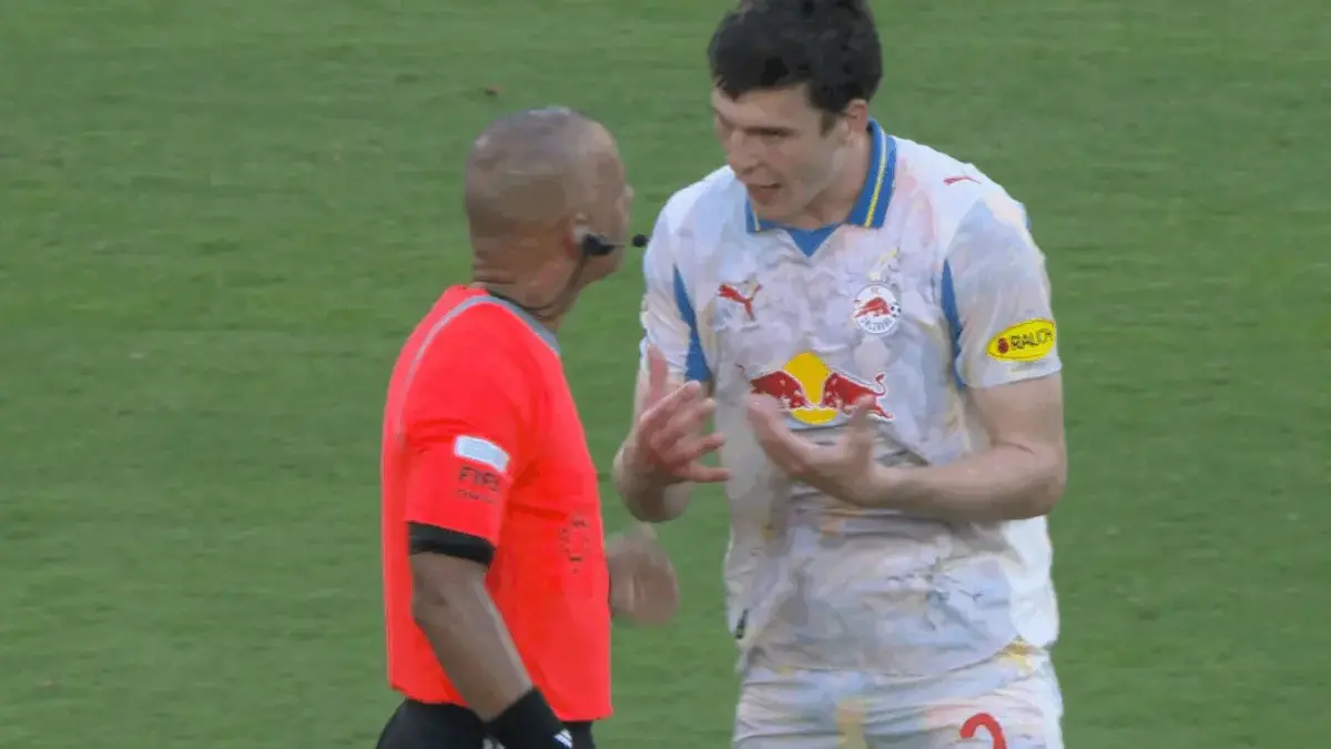 RB Salzburg Tahan Imbang Al Hilal 0–0