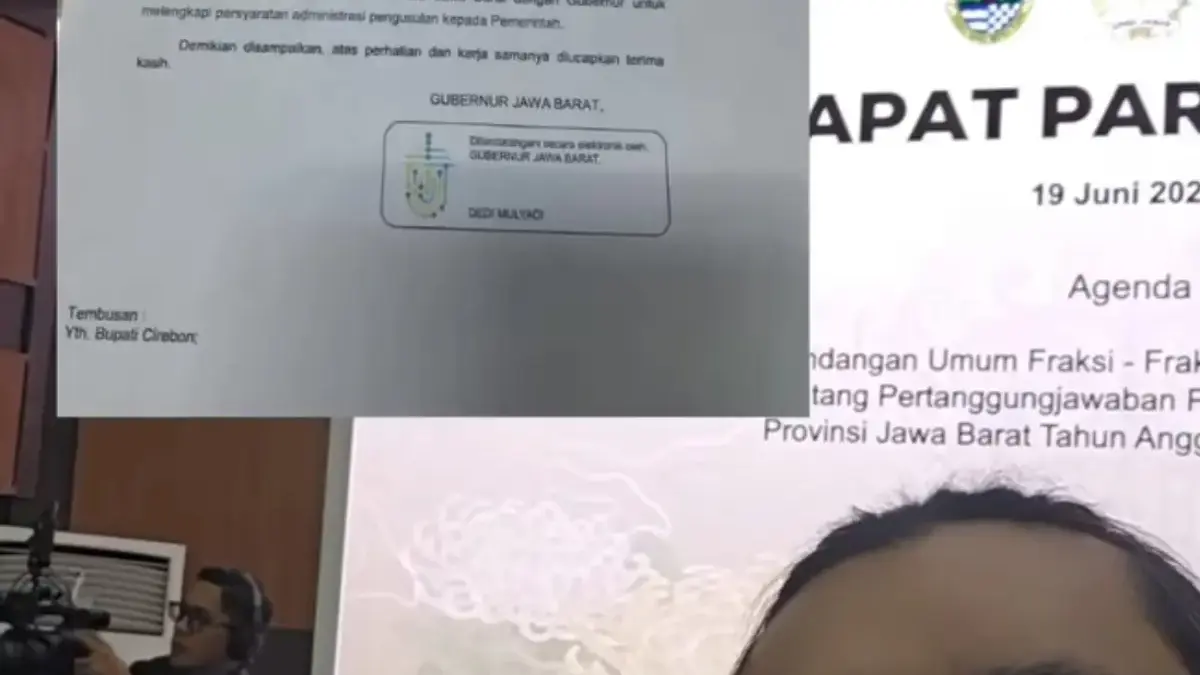 Cirebon Timur Masuk Radar Pemekaran! Komisi I DPRD Jabar Bahas 5 DOB Sekaligus