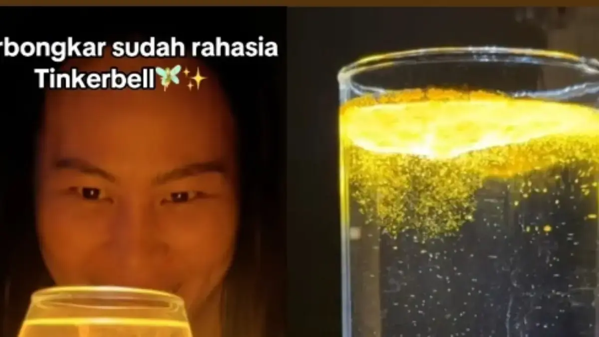 Kolase foto tren Turmeric