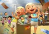 Poster kartun Upin Ipin musim 19