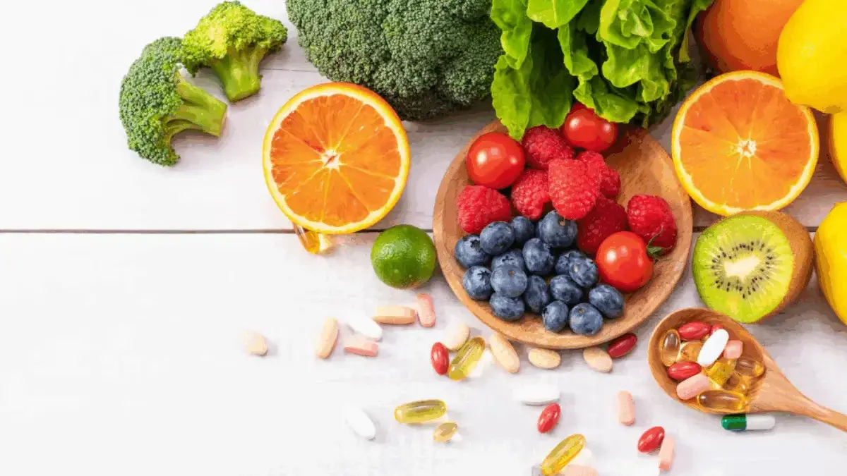 5 Jenis Vitamin untuk Menangkal Penyakit di Musim Kemarau Basah