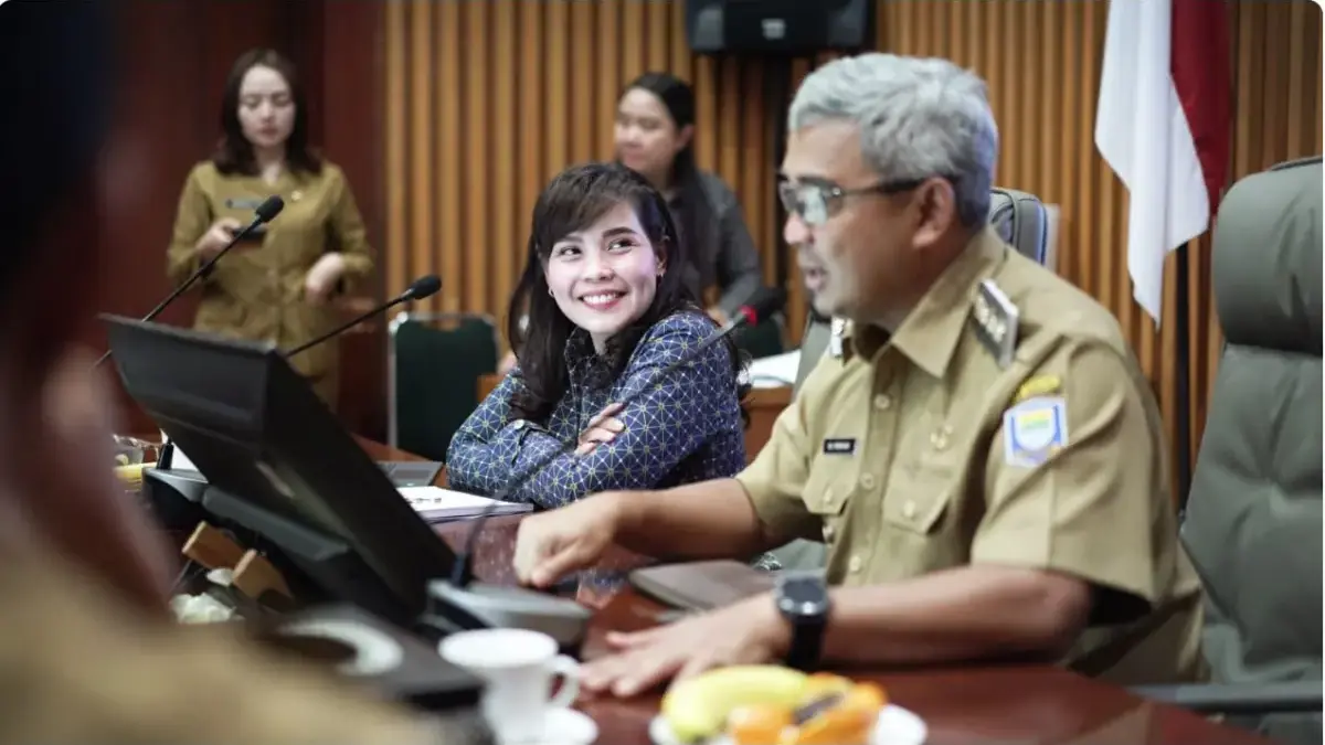 Wali kota Bandung Muhammad Farhan