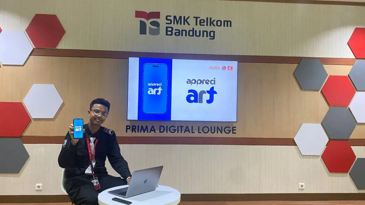 AHM Best Student 2025 Resmi Dibuka, DAM Ajak Pelajar Jawa Barat Berinovasi untuk Negeri