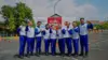 Edukasi berkendara aman melalui kampanye #Cari_Aman disampaikan langsung oleh instruktur safety riding DAM