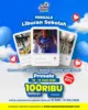 Poster promo presale Trans Studio Bandung