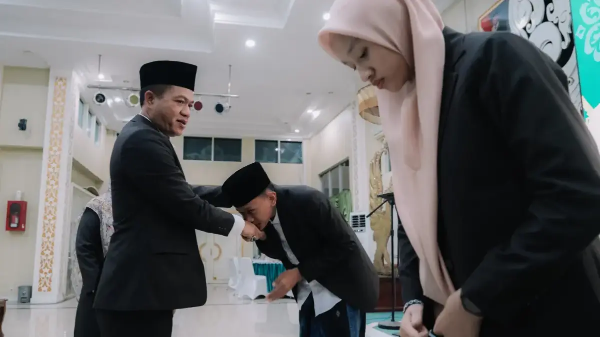 Optimis Juara Umum, Bupati Bandung Lepas 157 Kafilah MTQH ke-39 Jabar