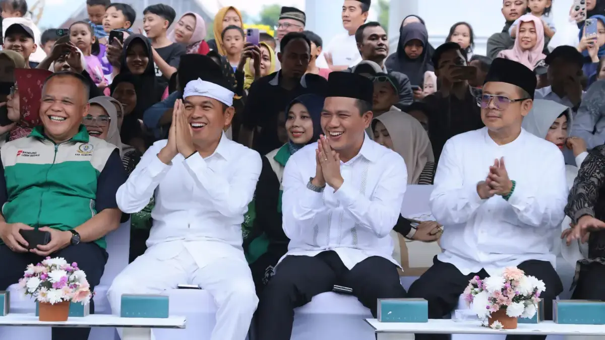 KDM Resmi Buka MTQH ke-39