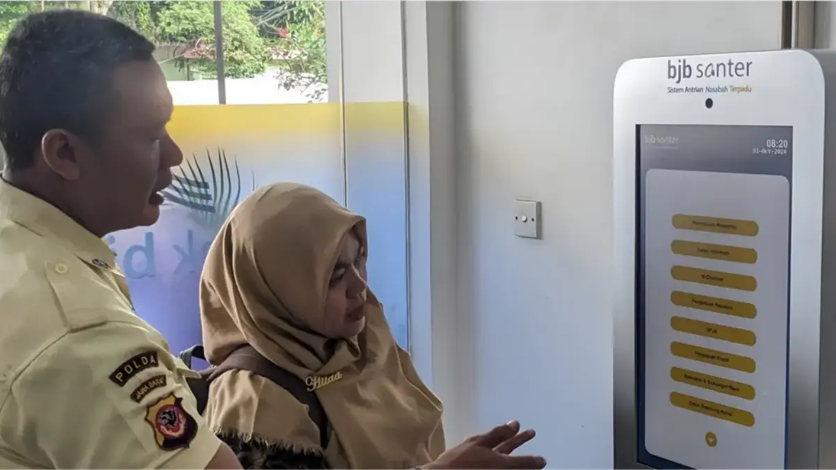 Transformasi Layanan: Newtronik Solution Hadirkan Solusi Antrian Digital di Berbagai Sektor