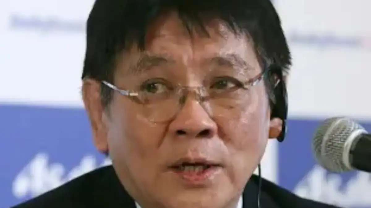 Anthoni Salim Pemilik PT. Indofood
