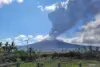 Erupsi Lewotobi Laki-laki