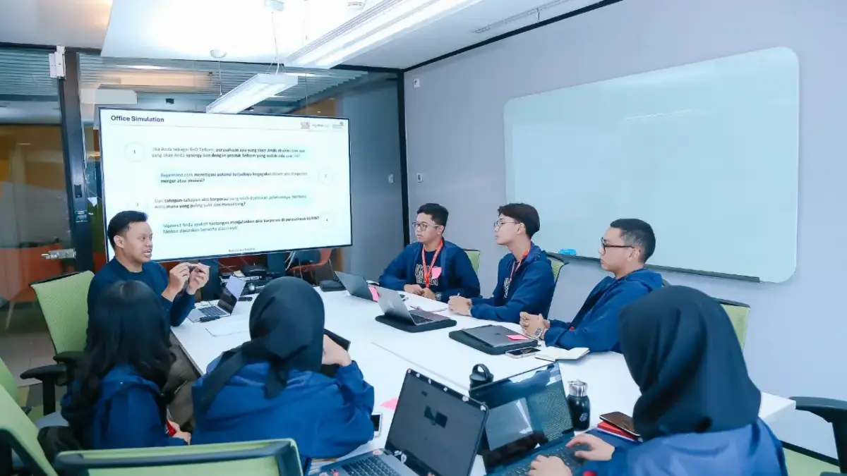 Telkom Kembali Buka Program Digistar Class Intern 2025 Batch 3 untuk Mahasiswa