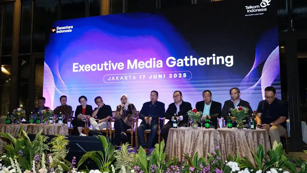 Telkom Perkuat Posisi sebagai Penggerak Ekosistem Digital yang Berdaya Saing Global
