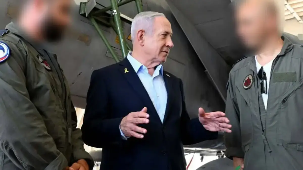 PM Israel Netanyahu