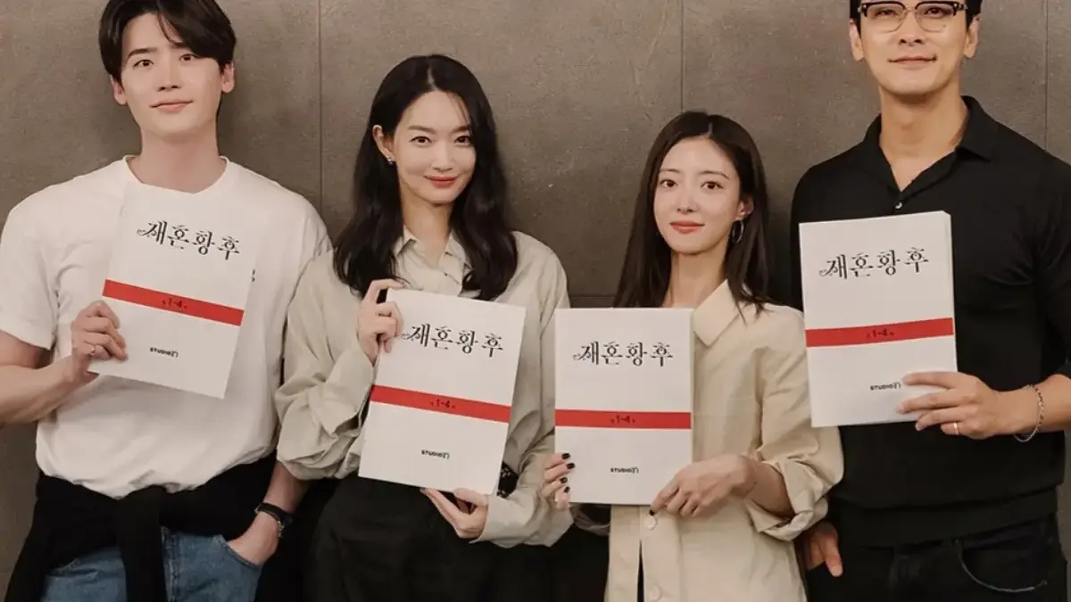 Pemeran Drama Korea The Remarried Empress
