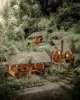 Kampung Daun Resto