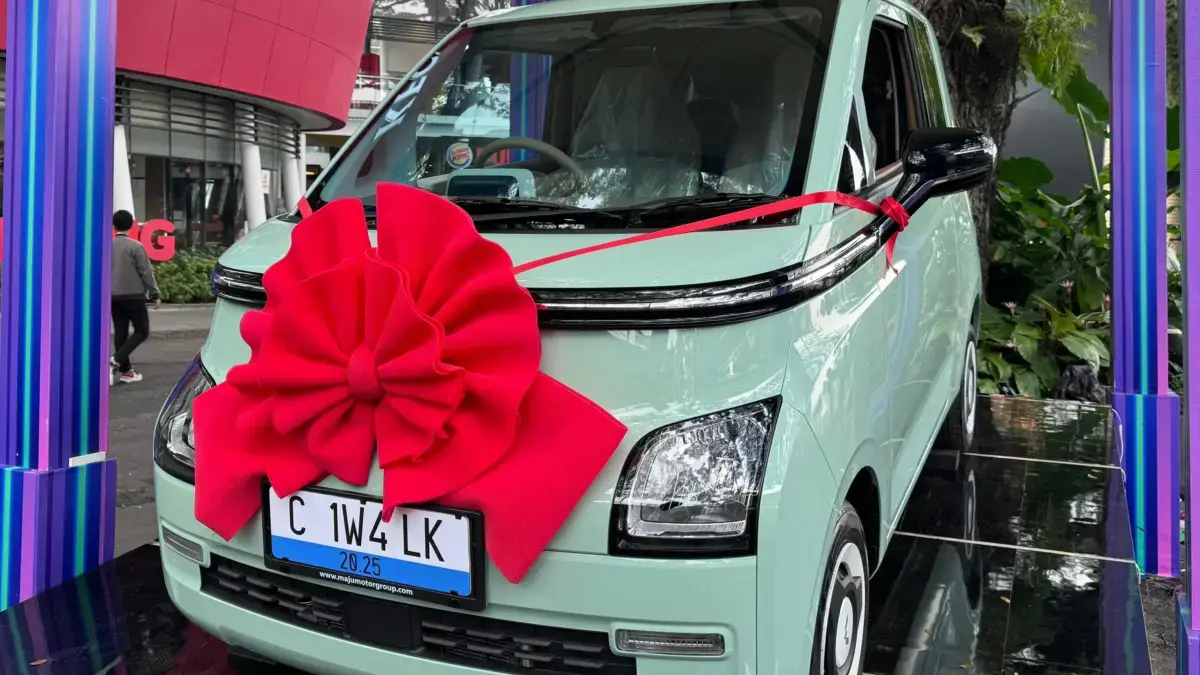 Manjakan Pelanggan, Ciwalk Hadirkan Kejutan Berhadiah Mobil Listrik dan Berbagai Hadiah Menarik