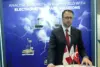 CEO ASELSAN Ahmet Akyol saat wawancara khusus di sela Indo Defence 2024 di Jakarta, beberapa waktu lalu.