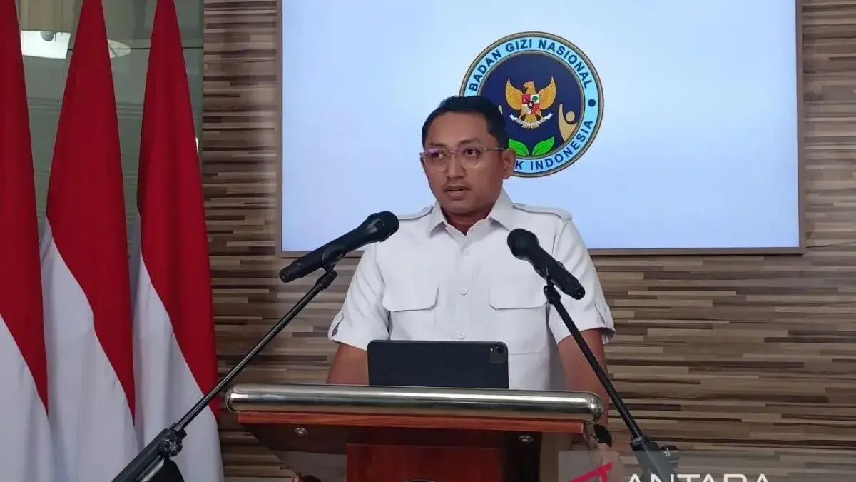 Program Makan Bergizi Gratis Sudah Jangkau Lebih dari 5,2 Juta Penerima Manfaat hingga 22 Juni 2025