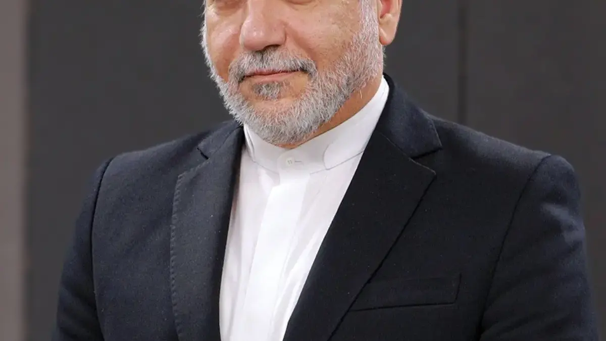 Abbas Araghchi