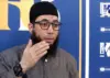 Ustadz Khalid Basalamah Diperiksa KPK Terkait Dugaan Korupsi Kuota Haji 2024 (Disway)