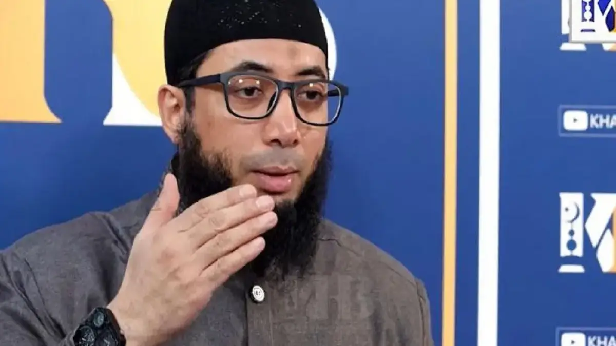 Ustadz Khalid Basalamah Diperiksa KPK Terkait Dugaan Korupsi Kuota Haji 2024 (Disway)
