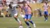 Atlético Madrid Dipulangkan Meski Cetak Gol Telat
