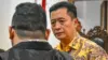 menjalani sidang putusan kasus korupsi Bandung Smart City di Pengadilan Negeri Bandung Tipikor