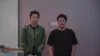 Tangkapan layar video permintaan maaf Dimas pada Kiesha