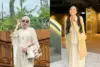 Kolase foto Reza Gladys dan Nikita Mirzani