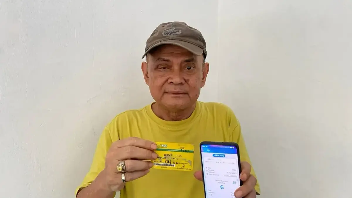 Transformasi BPJS Kesehatan Dipuji Pensiunan PNS: Pelayanan Semakin Mudah dan Merata