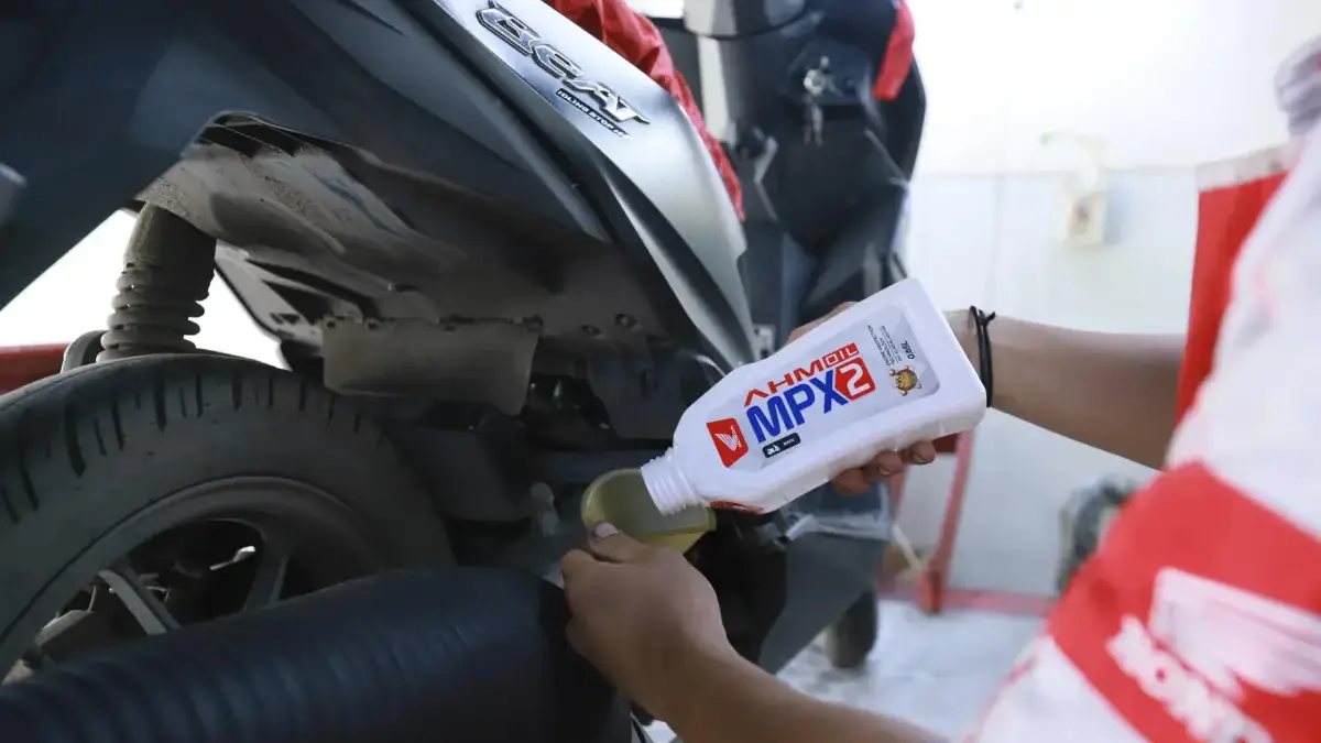 Pentingnya Ganti Oli Secara Berkala
