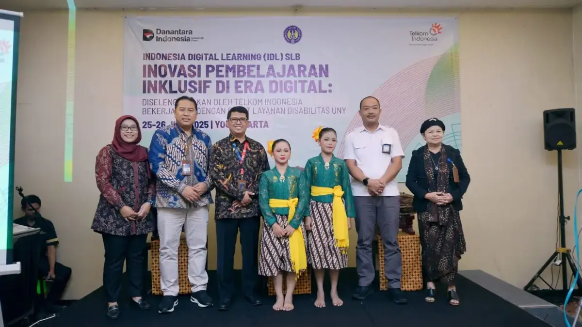 Telkom Kembangkan Fitur Baru i-Chat 2.0 untuk kemudahan Penyandang Disabilitas Tuli dan Disabilitas Wicara
