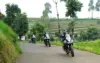 Waspada Jalan Berpasir, Ini Teknik Pengereman Yang Aman