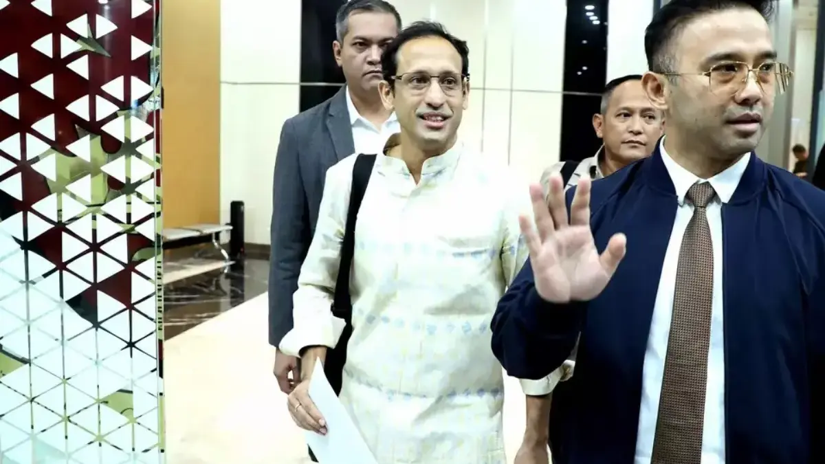 Kejagung Cegah Nadiem Makarim ke Luar Negeri Terkait Dugaan Korupsi Chromebook