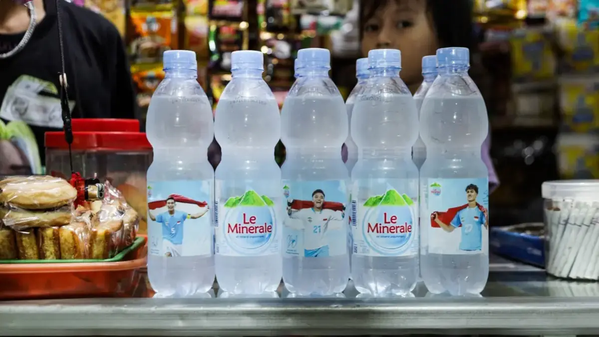 Rekomendasi Air Mineral Bebas Afiliasi Israel: Pilihan Aman untuk Dukung Palestina