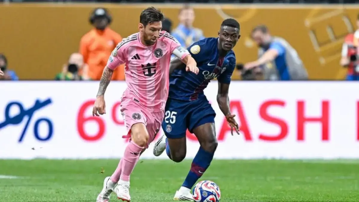 PSG Hajar Inter Miami 4-0 di Piala Dunia Antarklub FIFA, Siap Tantang Bayern di Perempat Final