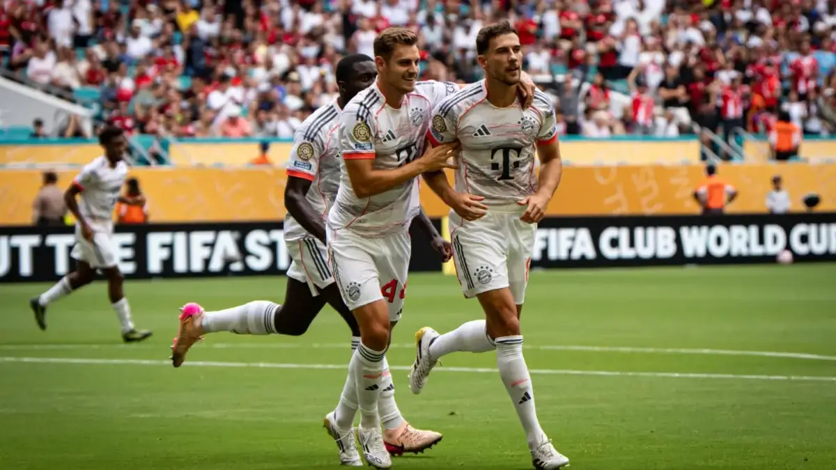 Bayern Munchen Tundukkan Flamengo 4-2 di Piala Dunia Antarklub FIFA