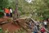 Kronologi longsor di Tasikmalaya, 2 Petani hilang