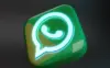 Ilustrasi logo WhatsApp