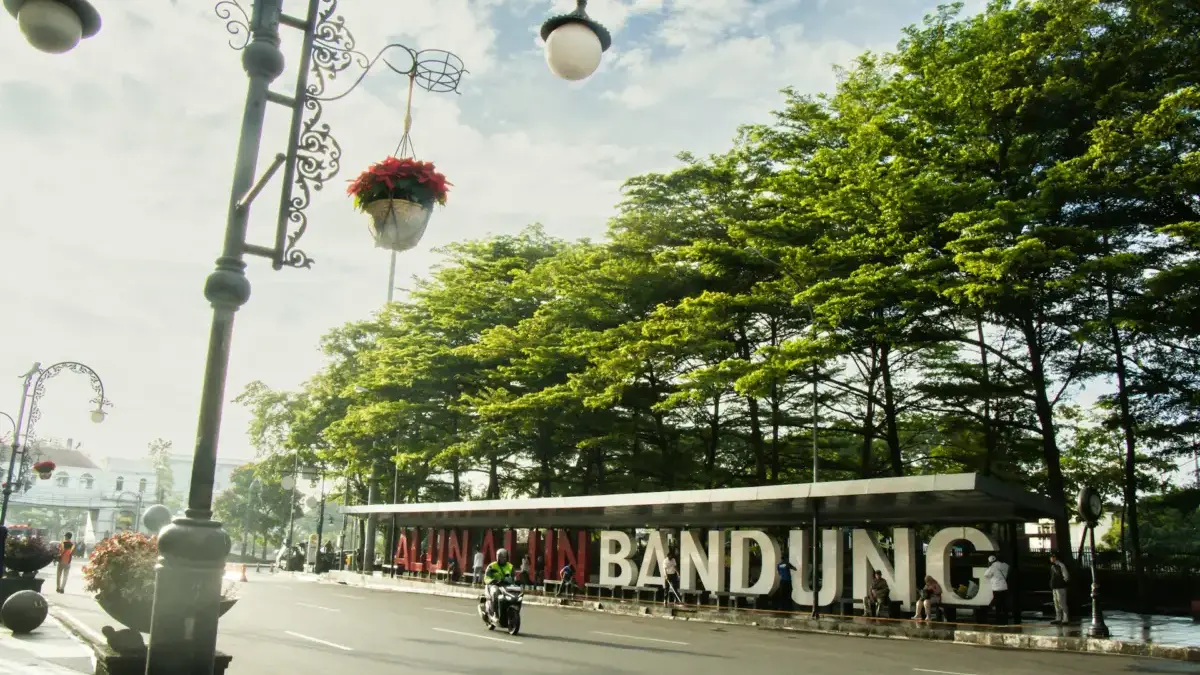 Tempat Angker di Bandung